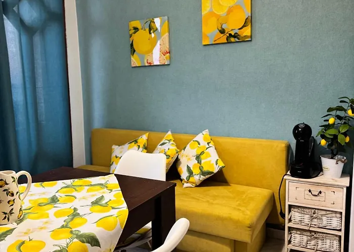 Nikoleta Apartmán *