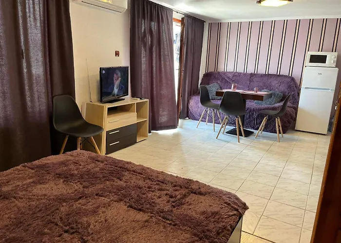 Nikoleta Apartmán Sveti Vlas